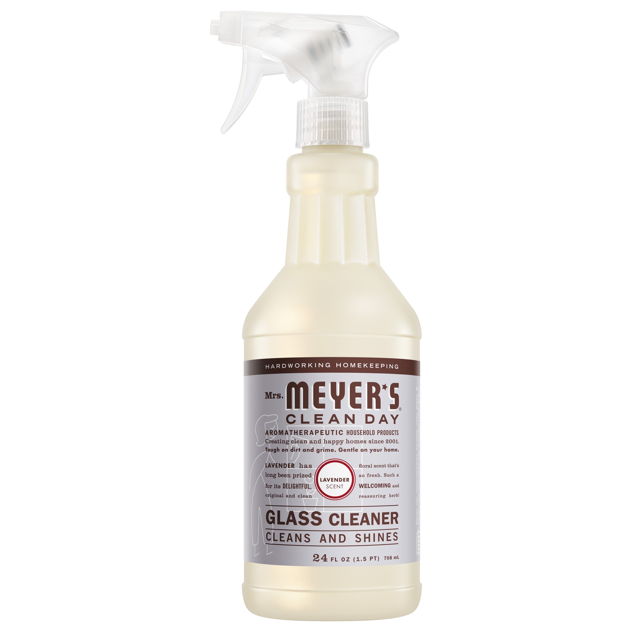 Lavender Glass Cleaner - Image 2