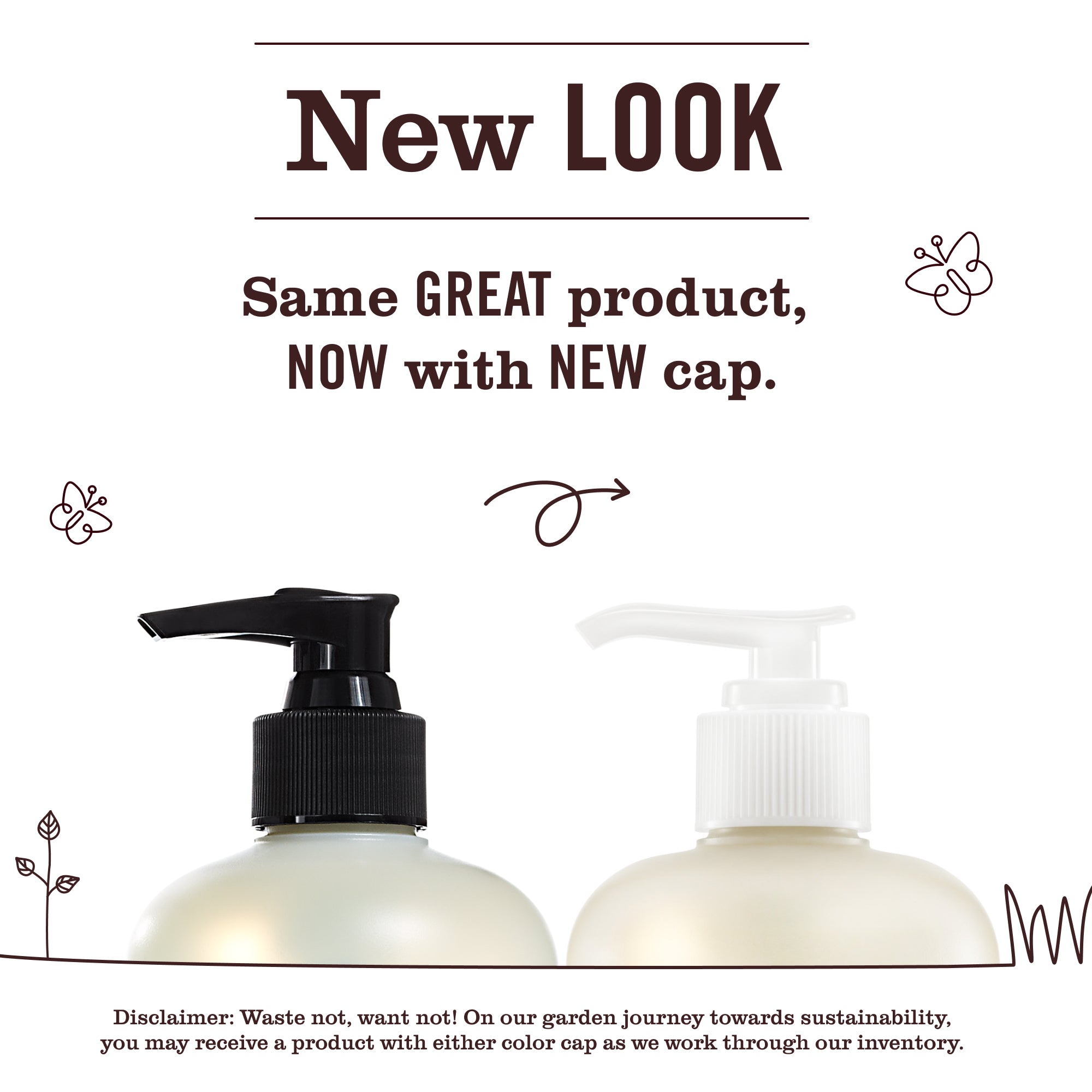 Peony Liquid Hand Soap - Image 3