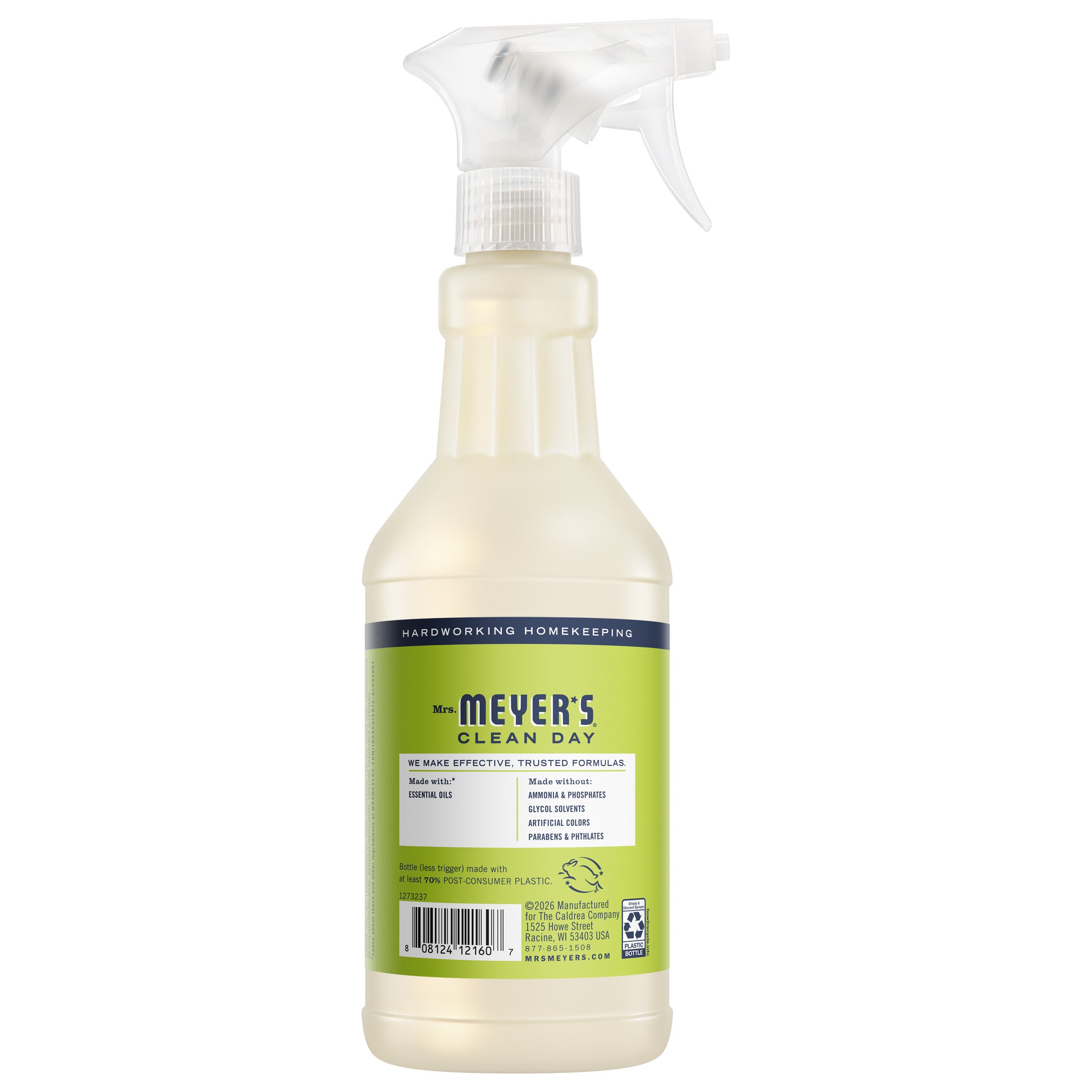 Lemon Verbena Glass Cleaner - Image 2